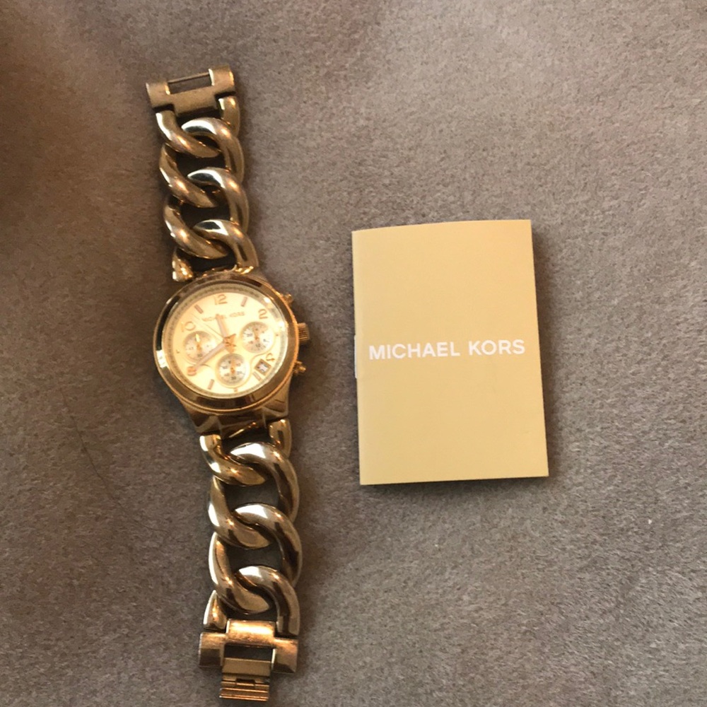 Michael Kors Watch